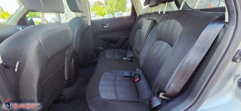 Nissan Qashqai 1.6 Tekna full