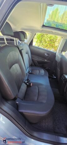 Nissan Qashqai 1.6 Tekna full