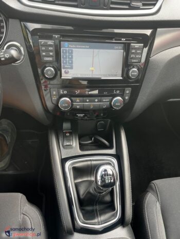 Nissan Qashqai 1.2 DIG-T TEKNA+ full