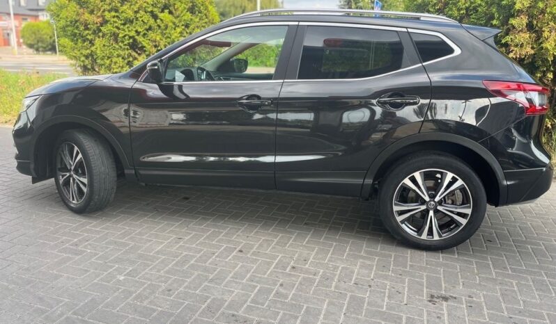 Nissan Qashqai 1.2 DIG-T TEKNA+ full
