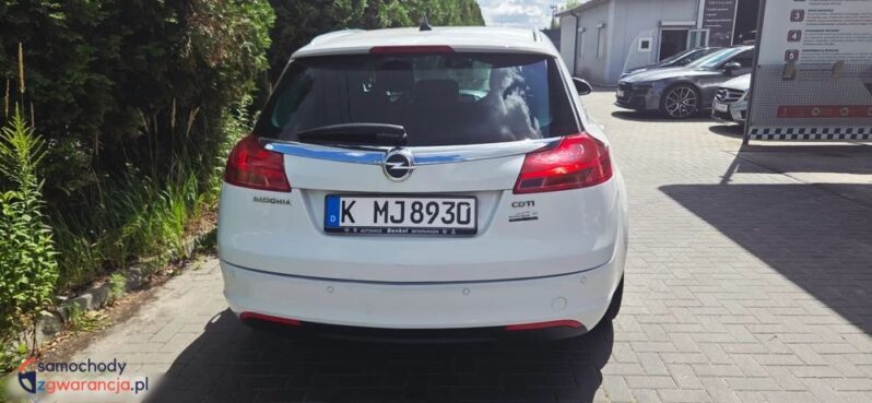 Opel Insignia 2.0 CDTI Sports Tourer Automatik full