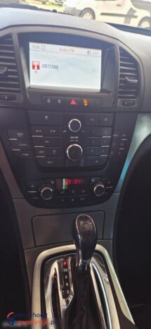 Opel Insignia 2.0 CDTI Sports Tourer Automatik full