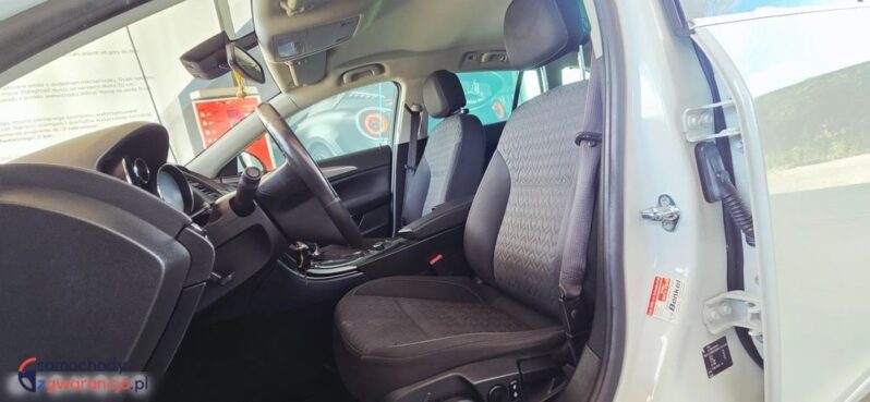 Opel Insignia 2.0 CDTI Sports Tourer Automatik full
