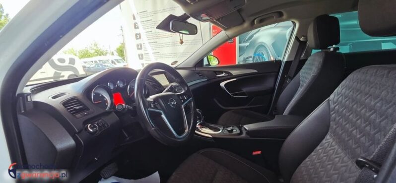 Opel Insignia 2.0 CDTI Sports Tourer Automatik full