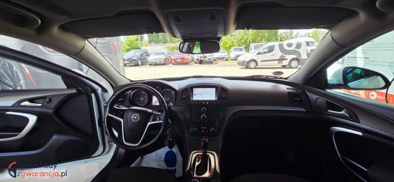 Opel Insignia 2.0 CDTI Sports Tourer Automatik full