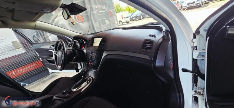 Opel Insignia 2.0 CDTI Sports Tourer Automatik full