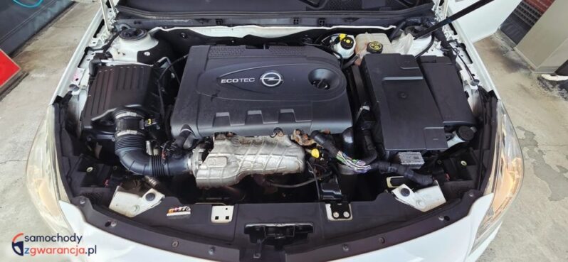 Opel Insignia 2.0 CDTI Sports Tourer Automatik full