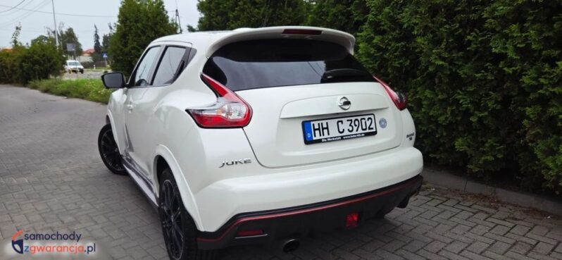 Nissan Juke 1.6 DIG-T Nismo RS 4WD Xtronic full