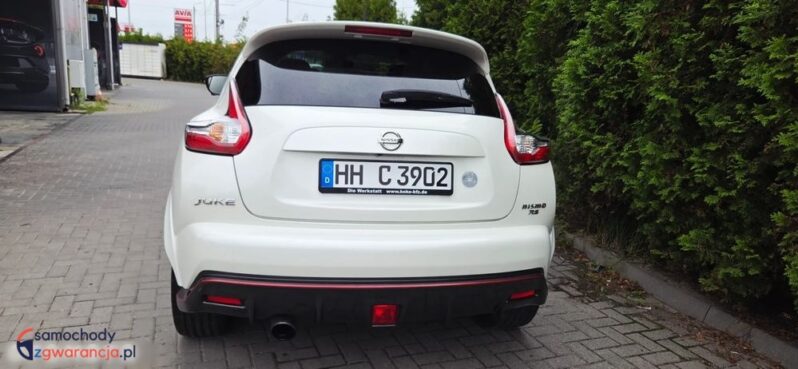 Nissan Juke 1.6 DIG-T Nismo RS 4WD Xtronic full