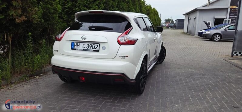 Nissan Juke 1.6 DIG-T Nismo RS 4WD Xtronic full