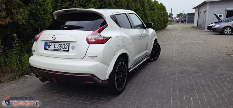Nissan Juke 1.6 DIG-T Nismo RS 4WD Xtronic full