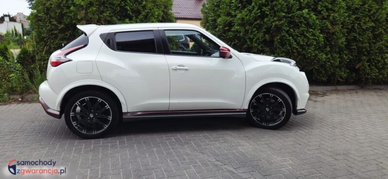 Nissan Juke 1.6 DIG-T Nismo RS 4WD Xtronic full
