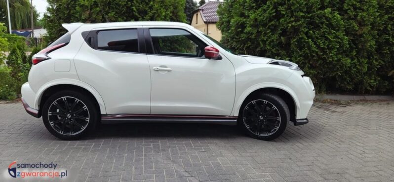 Nissan Juke 1.6 DIG-T Nismo RS 4WD Xtronic full