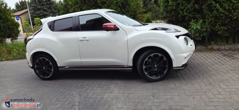 Nissan Juke 1.6 DIG-T Nismo RS 4WD Xtronic full