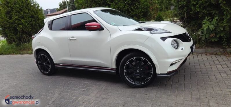Nissan Juke 1.6 DIG-T Nismo RS 4WD Xtronic full