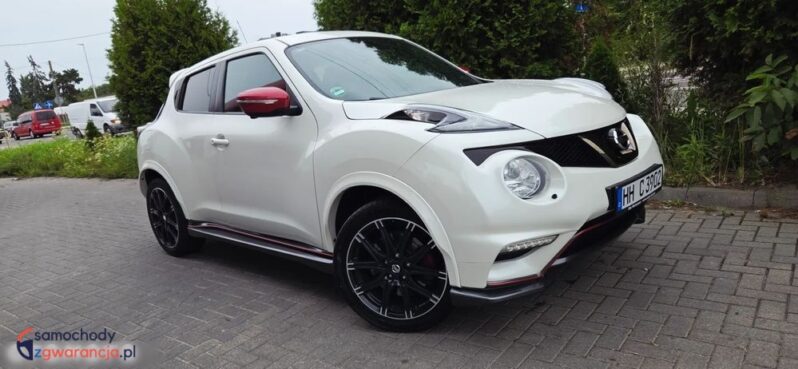 Nissan Juke 1.6 DIG-T Nismo RS 4WD Xtronic full