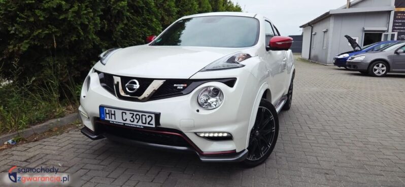 Nissan Juke 1.6 DIG-T Nismo RS 4WD Xtronic full