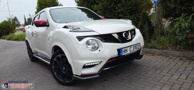 Nissan Juke 1.6 DIG-T Nismo RS 4WD Xtronic full
