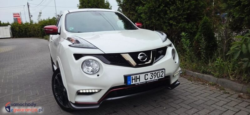 Nissan Juke 1.6 DIG-T Nismo RS 4WD Xtronic full