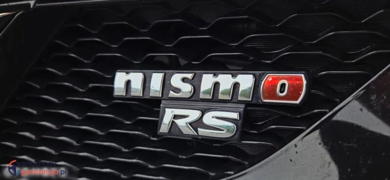 Nissan Juke 1.6 DIG-T Nismo RS 4WD Xtronic full