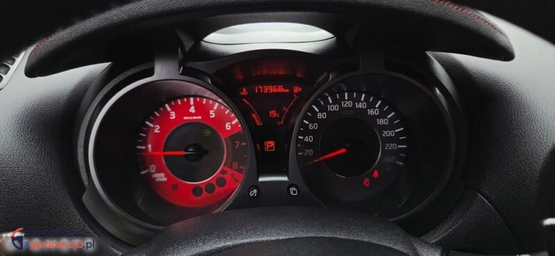 Nissan Juke 1.6 DIG-T Nismo RS 4WD Xtronic full