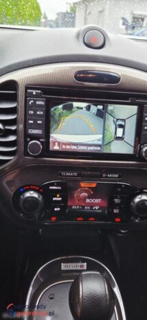 Nissan Juke 1.6 DIG-T Nismo RS 4WD Xtronic full