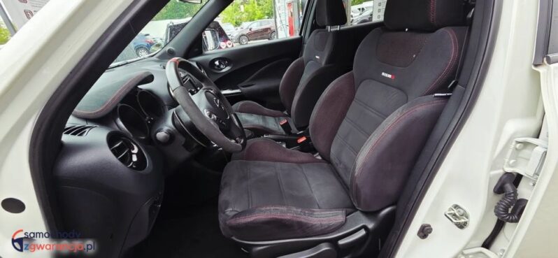 Nissan Juke 1.6 DIG-T Nismo RS 4WD Xtronic full
