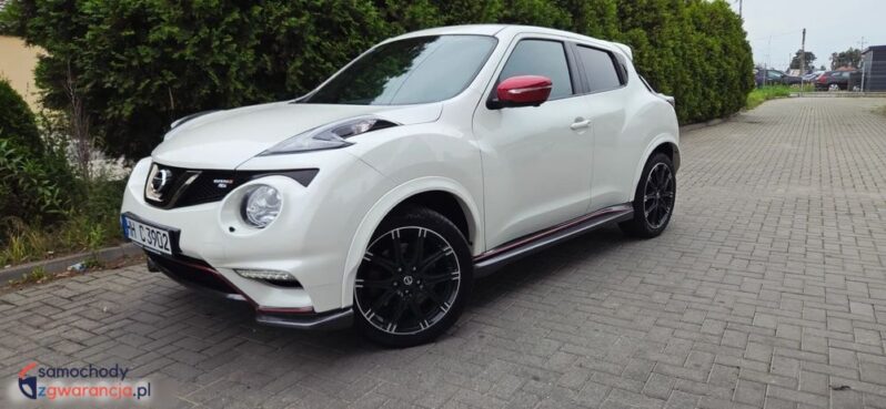 Nissan Juke 1.6 DIG-T Nismo RS 4WD Xtronic full
