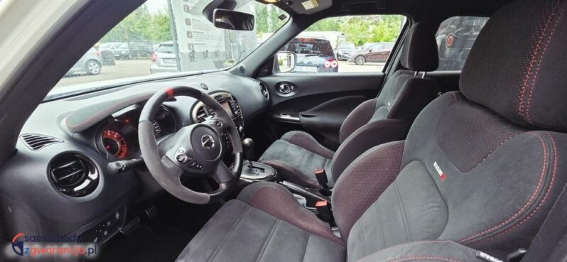 Nissan Juke 1.6 DIG-T Nismo RS 4WD Xtronic full