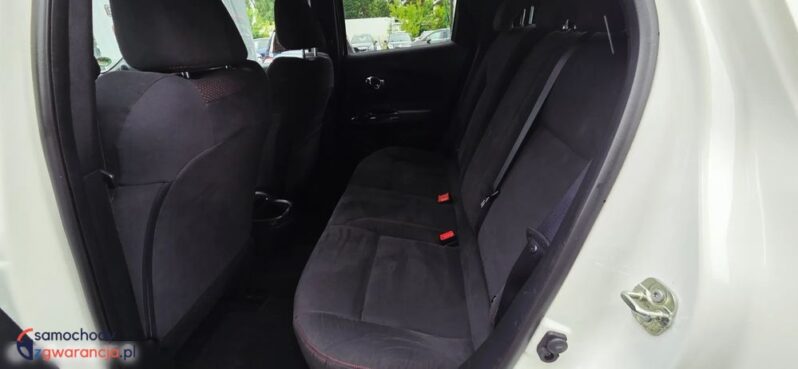 Nissan Juke 1.6 DIG-T Nismo RS 4WD Xtronic full