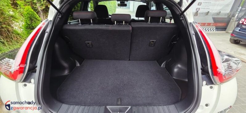 Nissan Juke 1.6 DIG-T Nismo RS 4WD Xtronic full