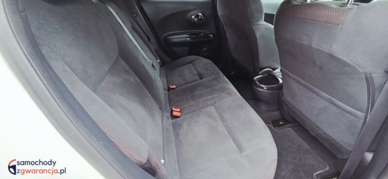 Nissan Juke 1.6 DIG-T Nismo RS 4WD Xtronic full