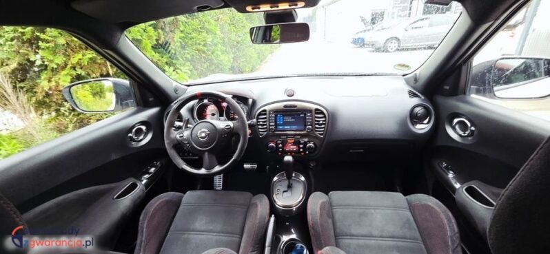 Nissan Juke 1.6 DIG-T Nismo RS 4WD Xtronic full