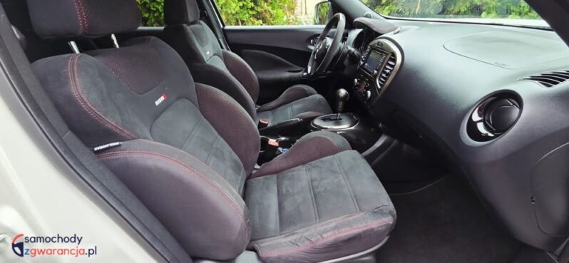 Nissan Juke 1.6 DIG-T Nismo RS 4WD Xtronic full