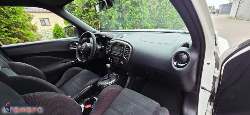 Nissan Juke 1.6 DIG-T Nismo RS 4WD Xtronic full