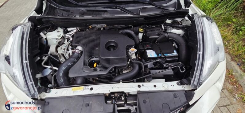 Nissan Juke 1.6 DIG-T Nismo RS 4WD Xtronic full