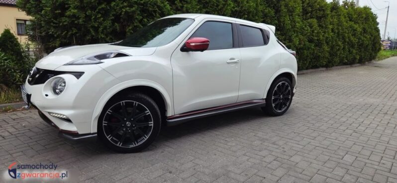 Nissan Juke 1.6 DIG-T Nismo RS 4WD Xtronic full