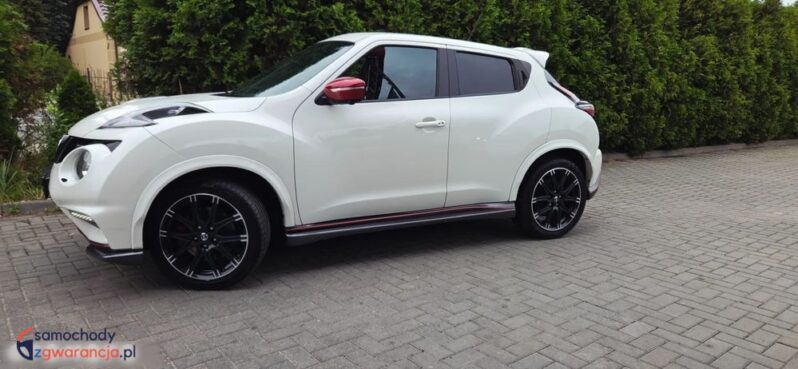 Nissan Juke 1.6 DIG-T Nismo RS 4WD Xtronic full