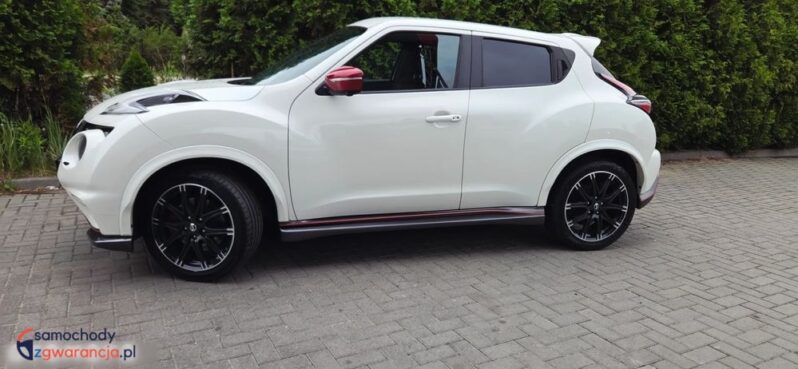 Nissan Juke 1.6 DIG-T Nismo RS 4WD Xtronic full