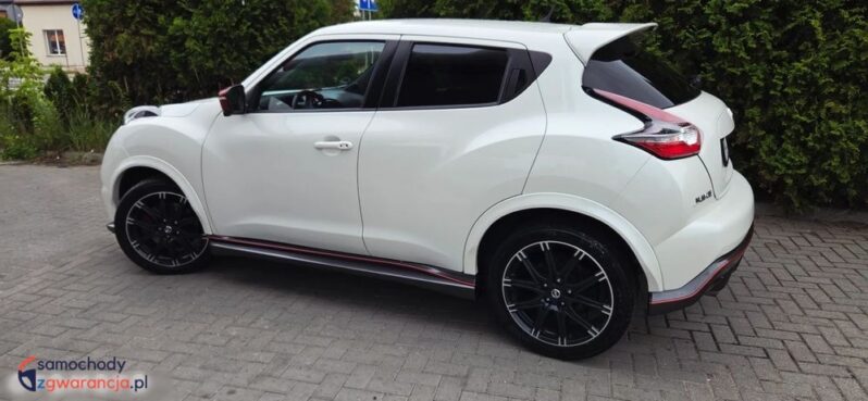 Nissan Juke 1.6 DIG-T Nismo RS 4WD Xtronic full