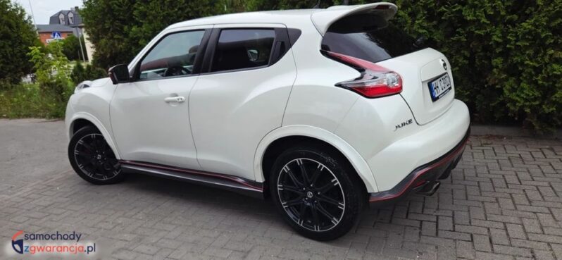 Nissan Juke 1.6 DIG-T Nismo RS 4WD Xtronic full