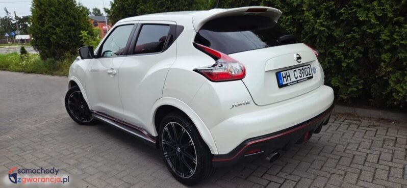 Nissan Juke 1.6 DIG-T Nismo RS 4WD Xtronic full