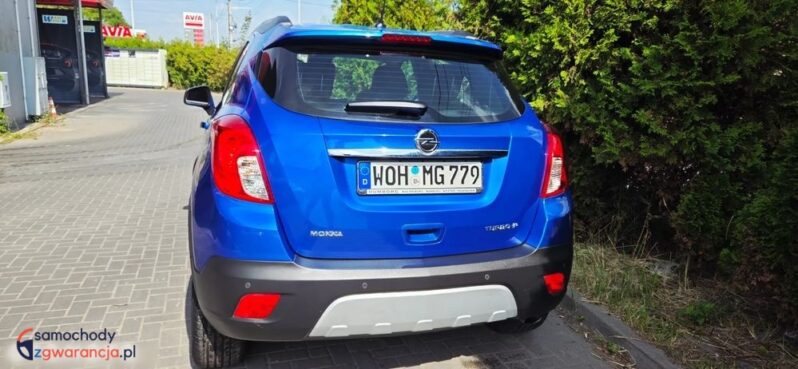 Opel Mokka 1.4 T Enjoy S&S 4×4 EU6 full