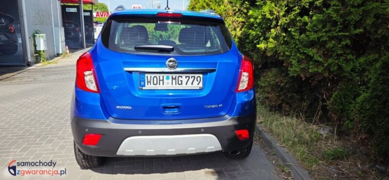 Opel Mokka 1.4 T Enjoy S&S 4×4 EU6 full