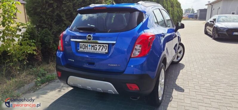 Opel Mokka 1.4 T Enjoy S&S 4×4 EU6 full