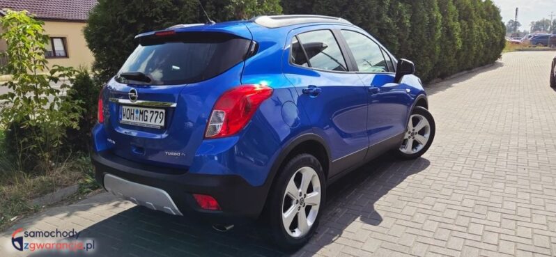 Opel Mokka 1.4 T Enjoy S&S 4×4 EU6 full