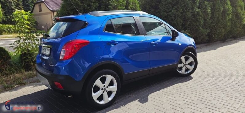 Opel Mokka 1.4 T Enjoy S&S 4×4 EU6 full