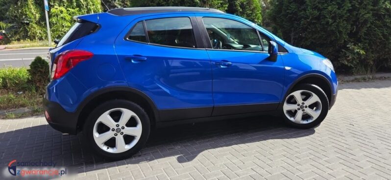 Opel Mokka 1.4 T Enjoy S&S 4×4 EU6 full