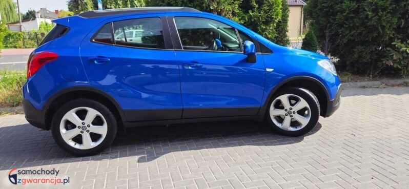Opel Mokka 1.4 T Enjoy S&S 4×4 EU6 full