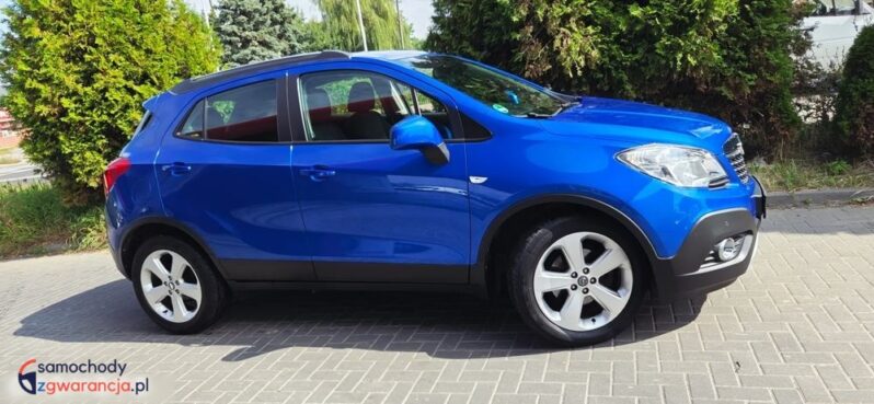 Opel Mokka 1.4 T Enjoy S&S 4×4 EU6 full